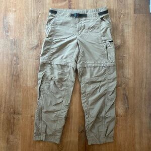 REI women’s convertible pants
